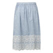 Embroidered Skirt    hi-res