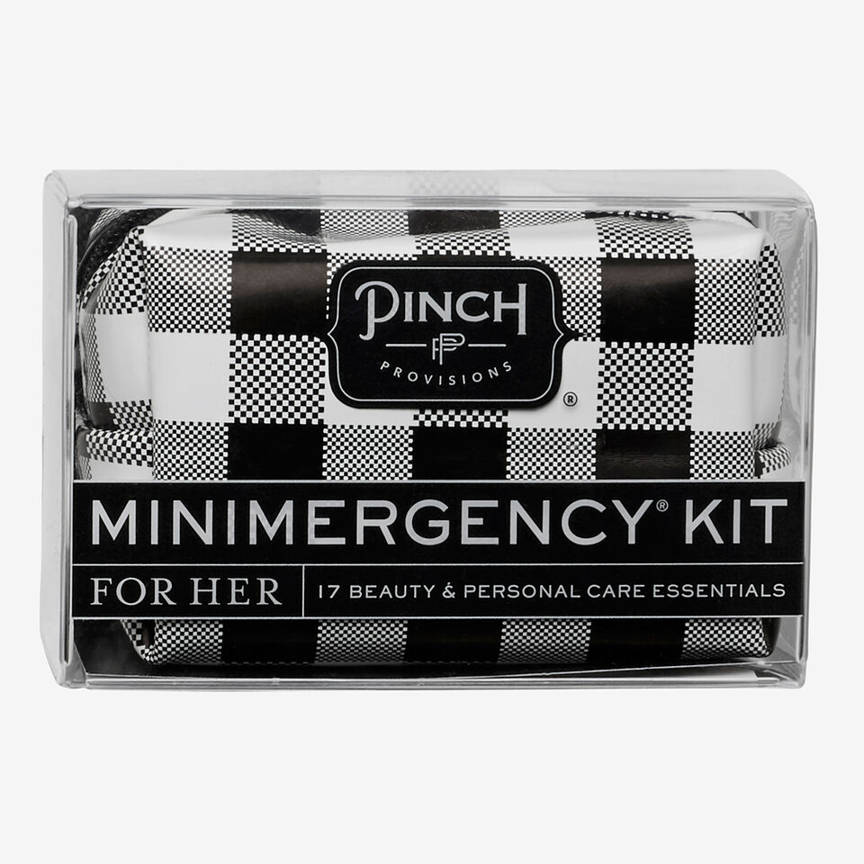Minimergency Kit  
