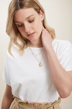 Layered Necklace  Gold  hi-res