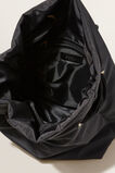 Padded Backpack  Black  hi-res