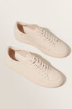 Leather Sneaker  Champagne Beige  hi-res