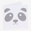 Panda Card    hi-res