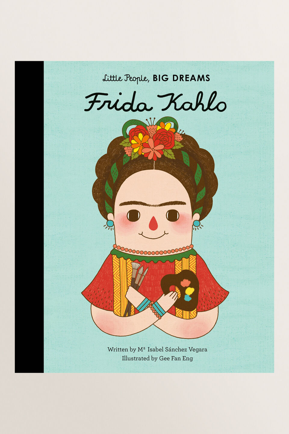 Little People  Big Dreams: Frida Khalo Book  Multi