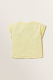 Core Jersey Tee  Buttercup  hi-res