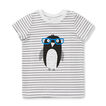 Penguin Stripe Tee    hi-res