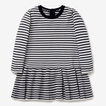 Stripe Knit Dress    hi-res