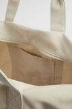 Seed Canvas Duffle Bag  Natural  hi-res