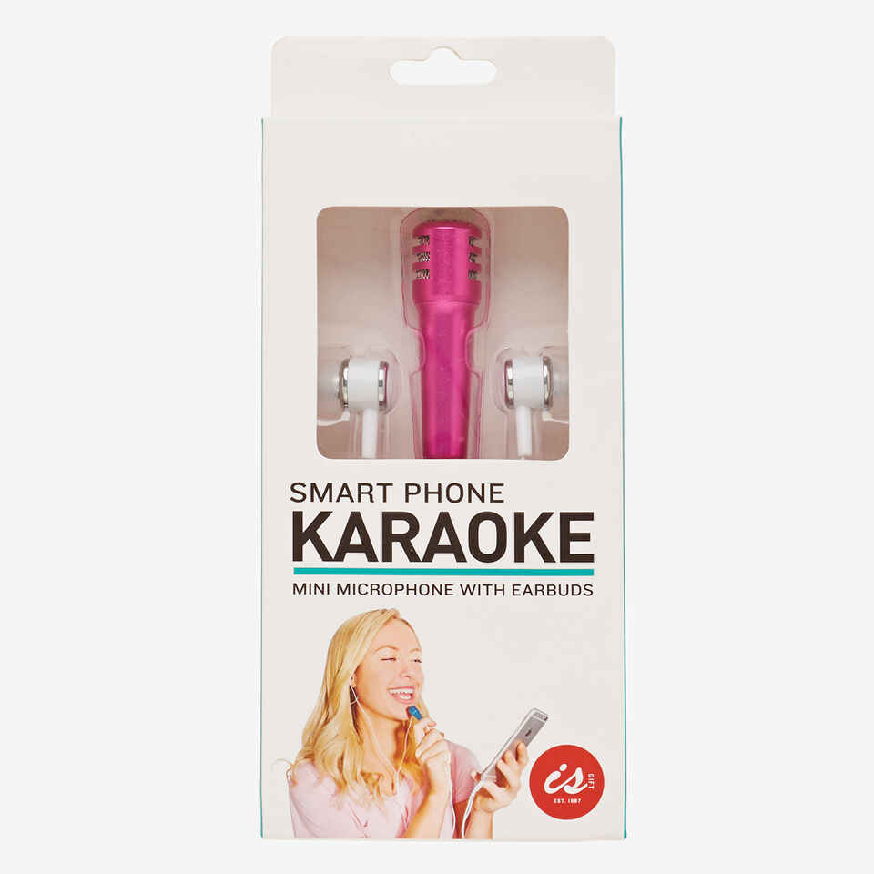 Smart Phone Karaoke  