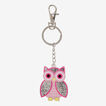 Owl Key Chain    hi-res