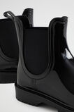 Emily Jelly Ankle Boot  Black  hi-res