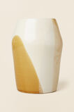 Arlo Large Vase  Caramel  hi-res