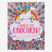 Where's The Unicorn Book    hi-res