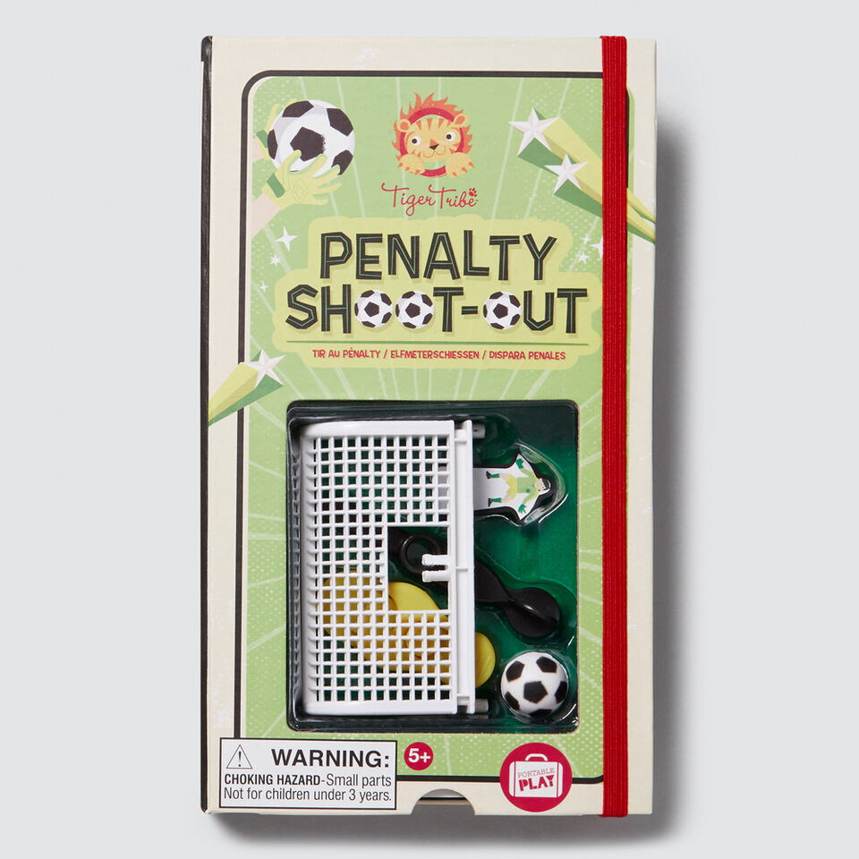 Penalty Shoot Out Soccer  
