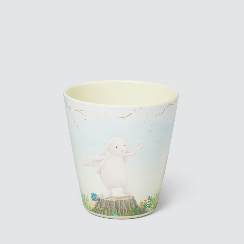My Friend Bunny Melamine Cup  
