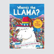 Where Is The Llama Book    hi-res