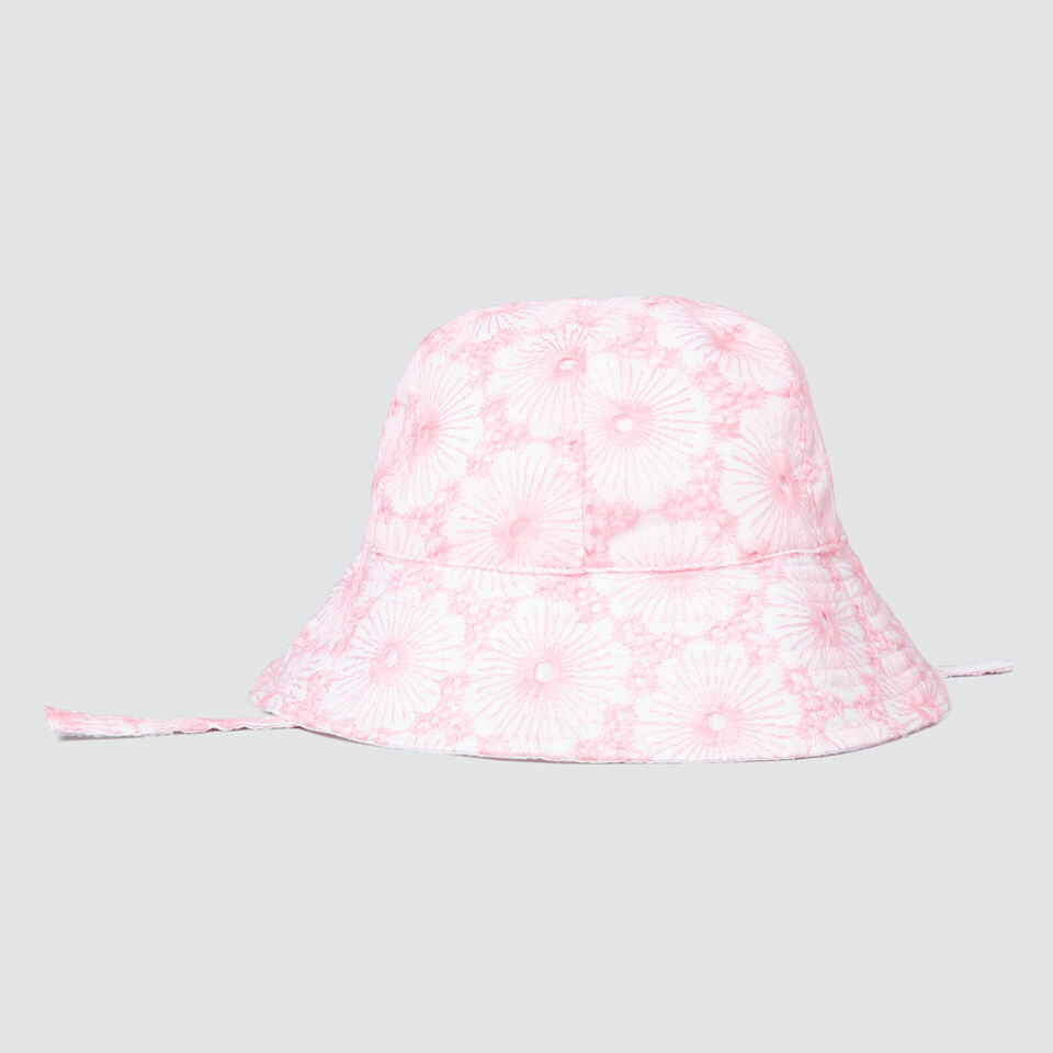 Blossom Sun Hat  