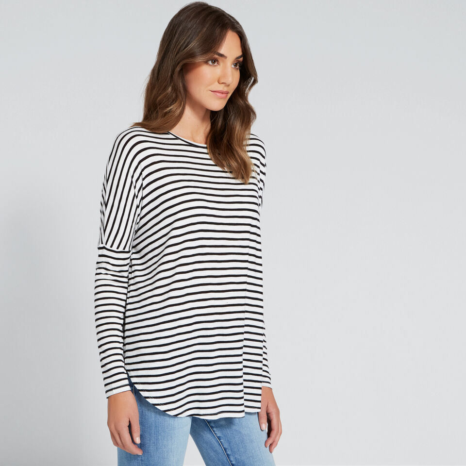 Easy Slouch Top  