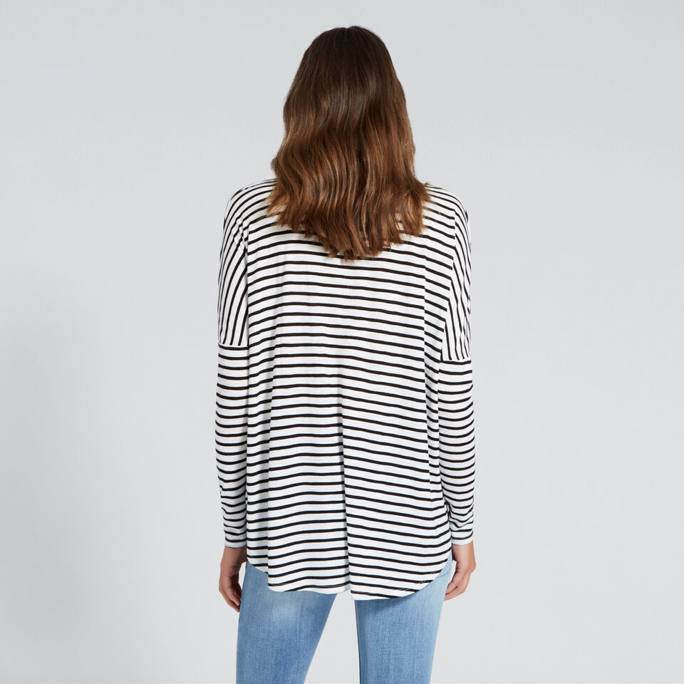 Easy Slouch Top  