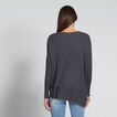 Asymmetric Sweater    hi-res