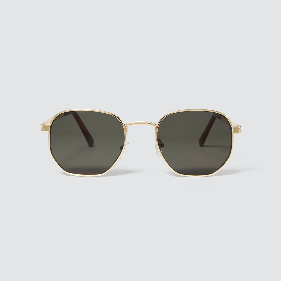 Tilly Fashion Round Sunglasses  9