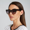 Paula D-Frame Sunglasses    hi-res