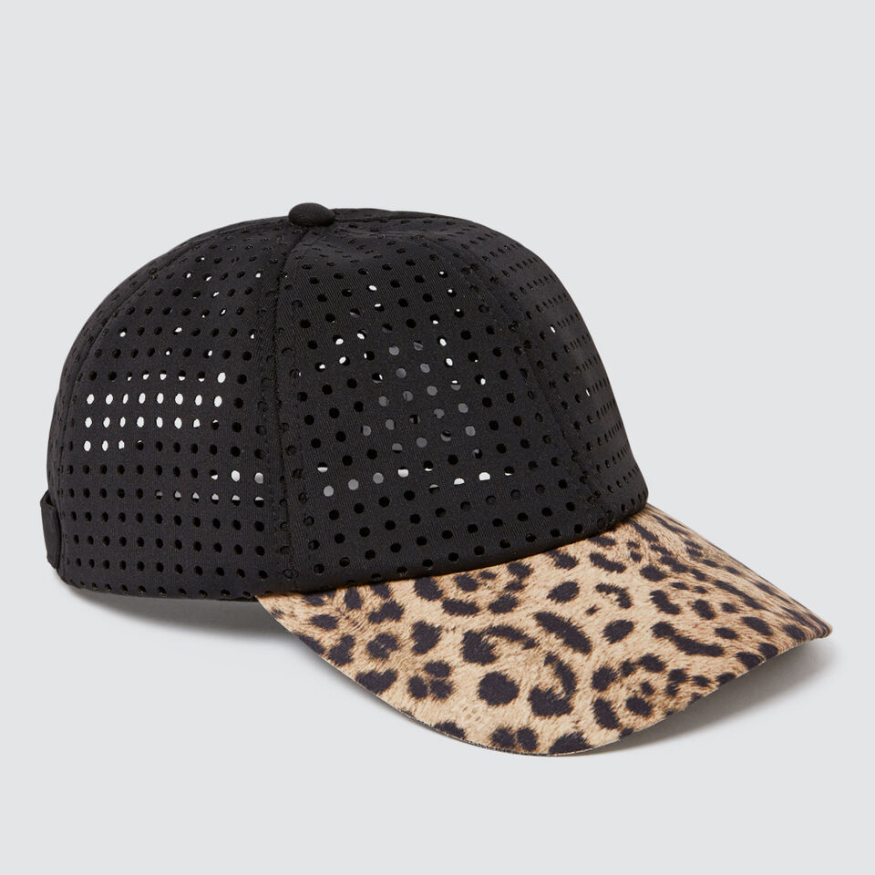 Track And Field Cap  