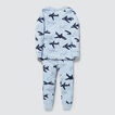 Plane Print Pyjamas    hi-res