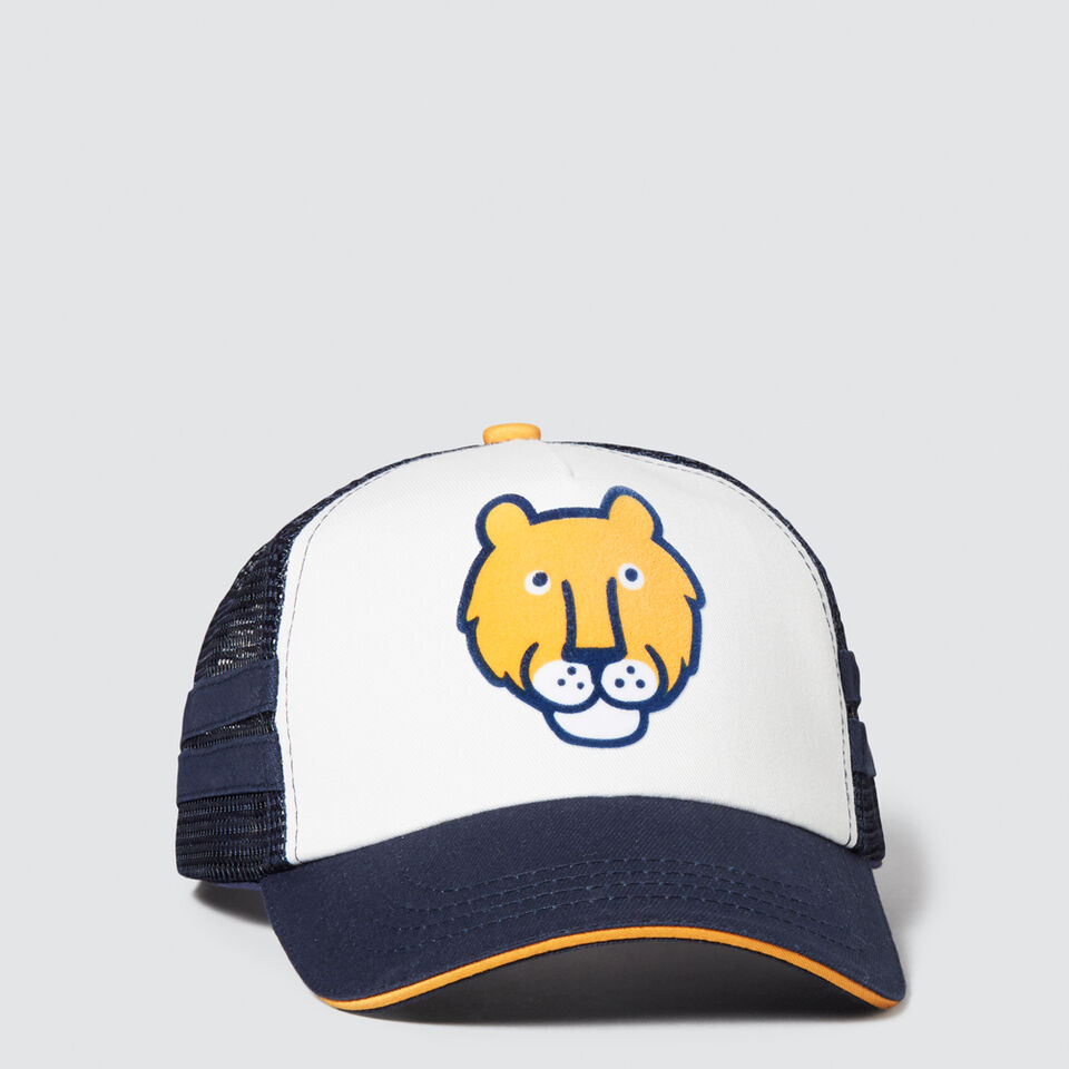 Lion Cap  