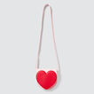 Heart Saddle Bag    hi-res