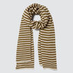 Stripe Knit Scarf    hi-res