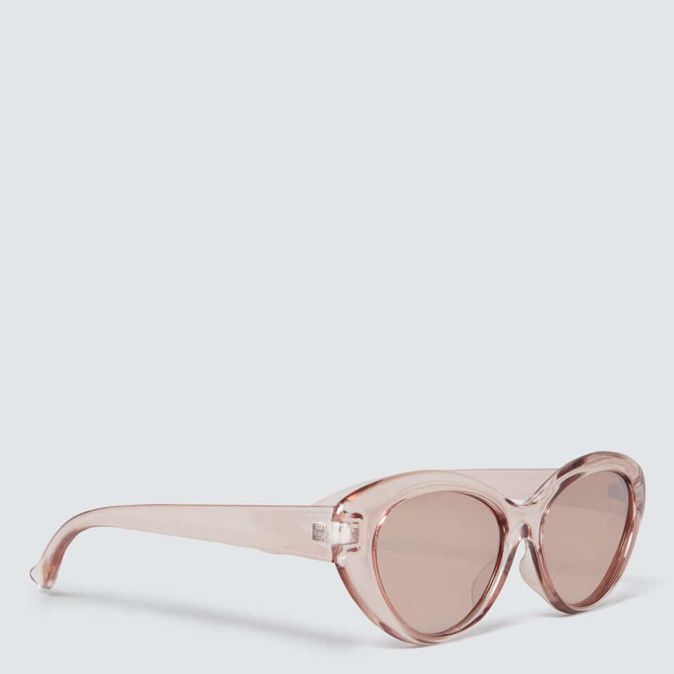 Krista Cat Eye Sunglasses  