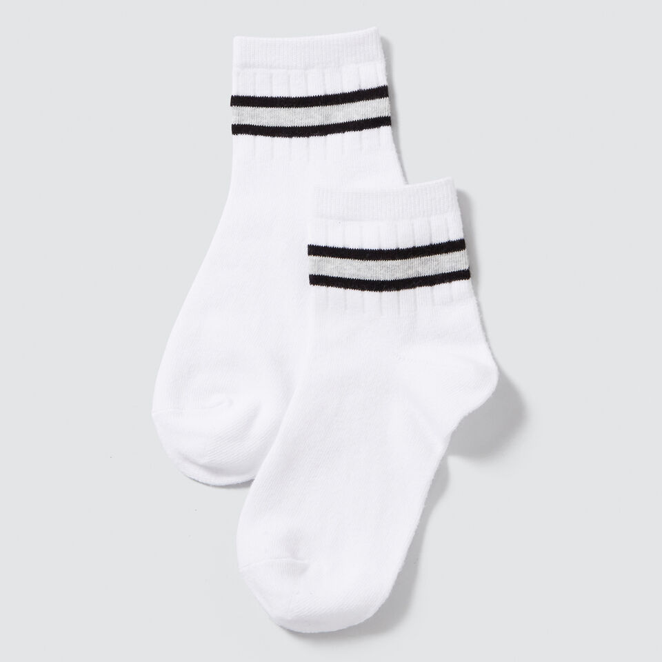 Stripe Sock Pack  1