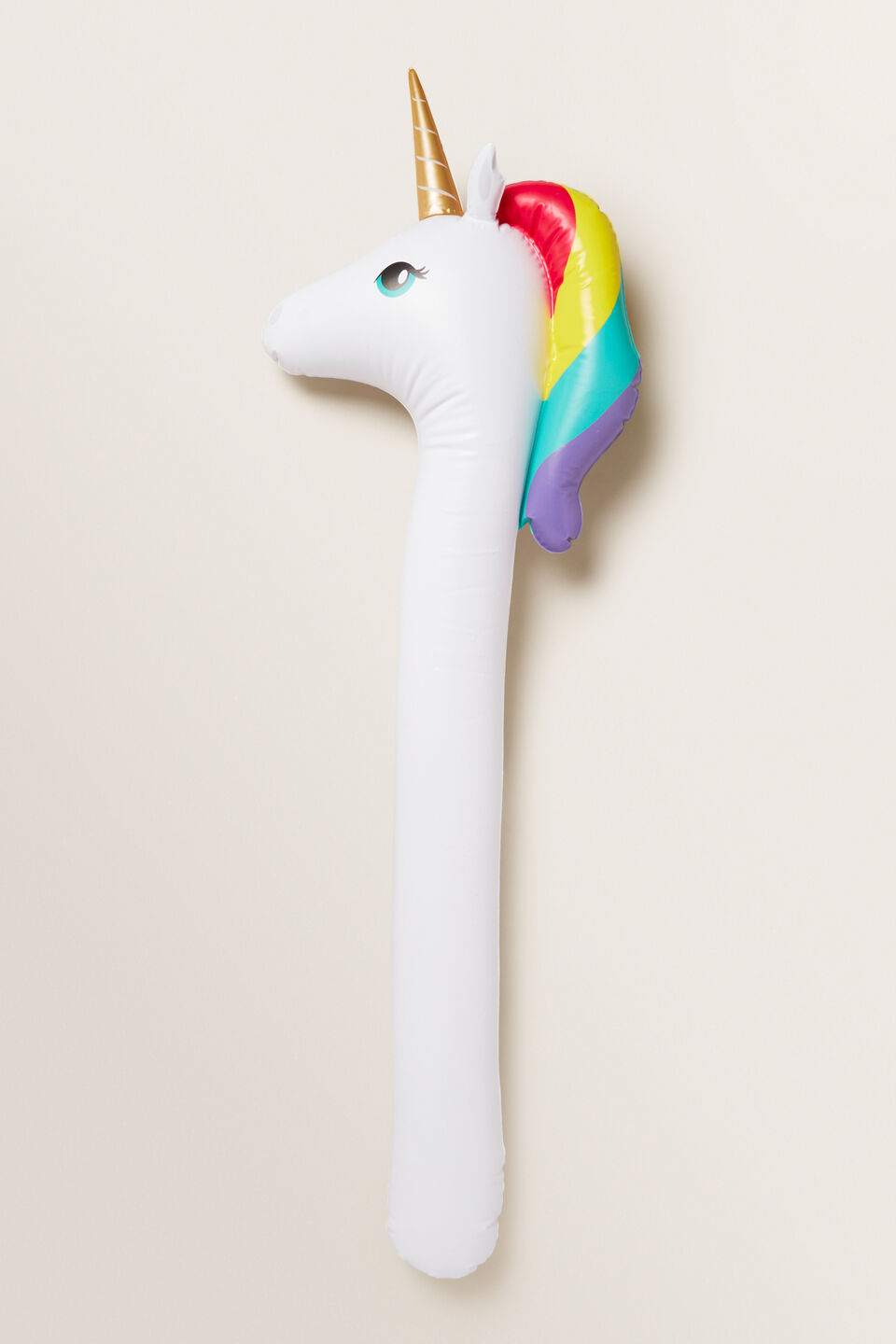 Inflatable Noodle Unicorn  