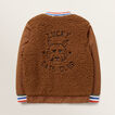 Lucky Cats Sherpa Jacket    hi-res
