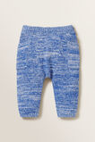 Mixy Yarn Knit Pants    hi-res
