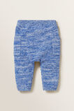 Mixy Yarn Knit Pants    hi-res