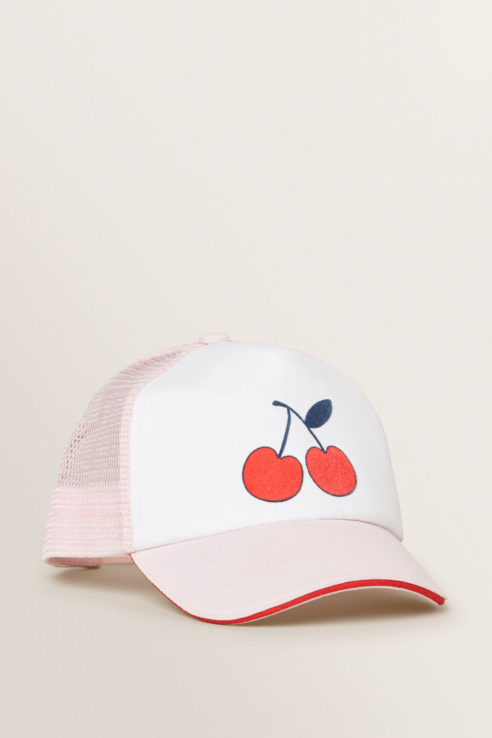 Cherry Cap  