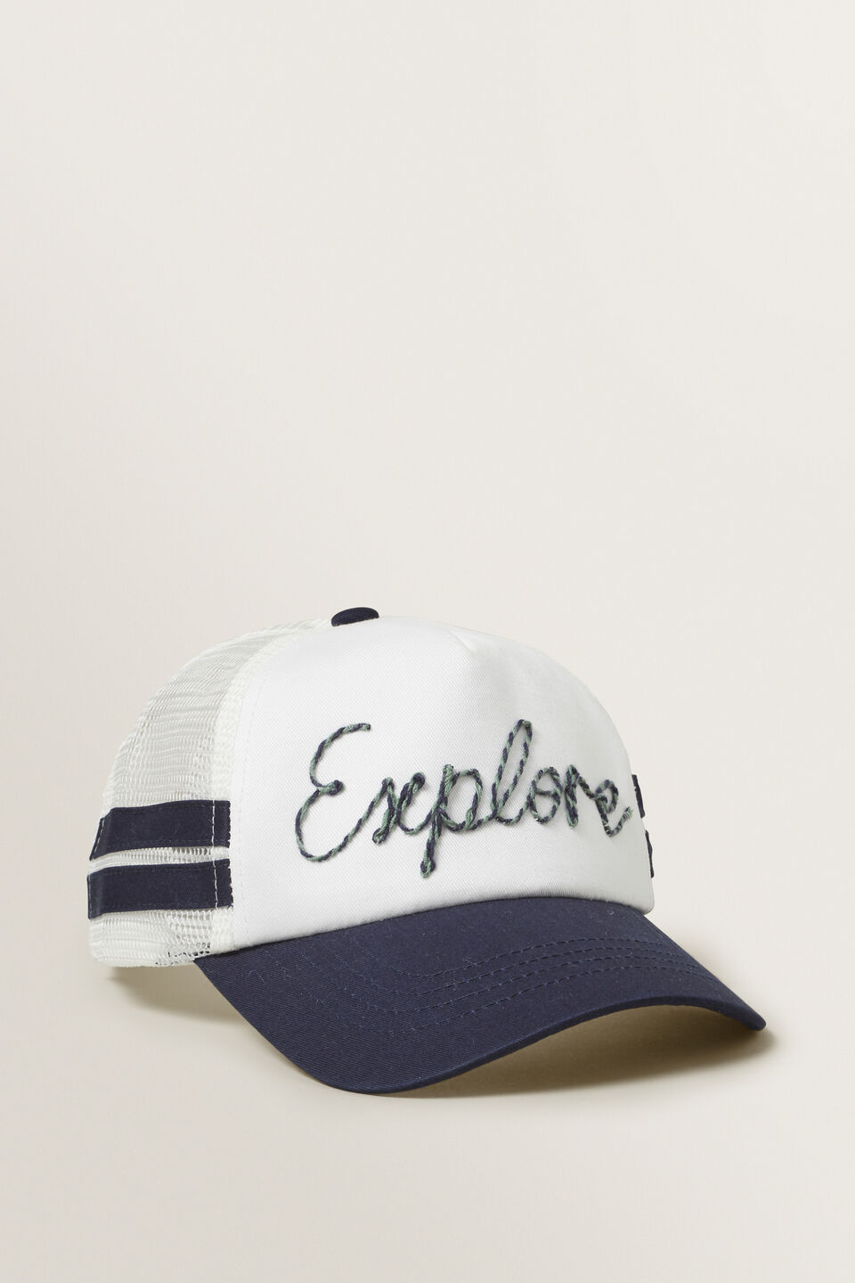 Explore Cap  