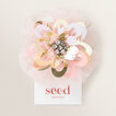 Party Tulle Sequin Flower    hi-res