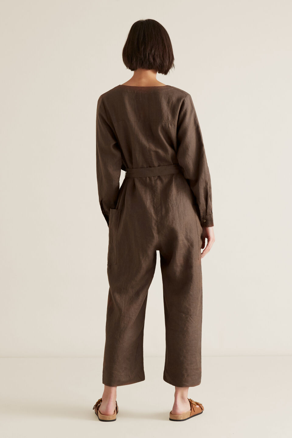 Relaxed Jumpsuit  