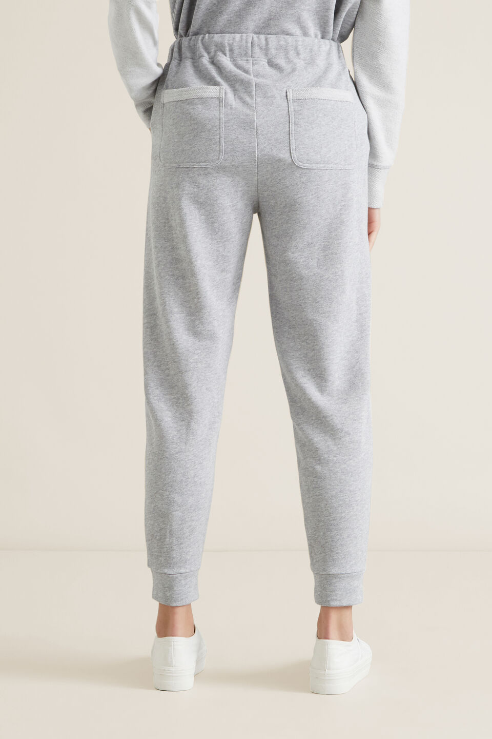 Brushed Terry Trackie  