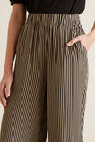 Stripe Relaxed Pant    hi-res