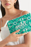 Seed Pouch  Jade Green Retro  hi-res