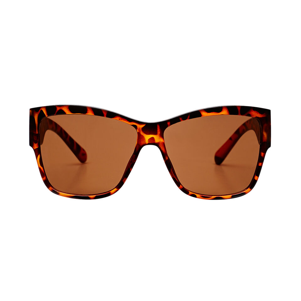 Macy Square Sunglasses  