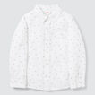 Linen Spot Shirt    hi-res