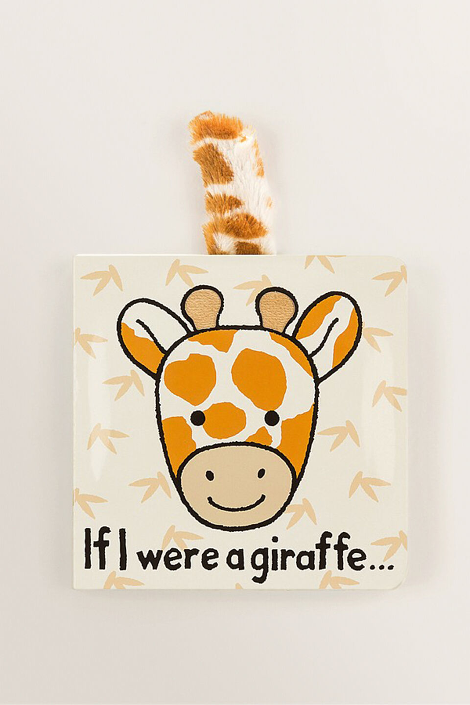If I Were A Giraffe Book  
