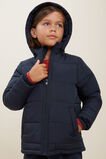 Puffer Jacket  Midnight Blue  hi-res