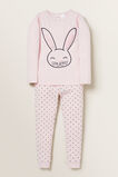 Fluffy Bunny Pyjamas    hi-res