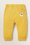 Bear Pocket Corduroy Pant    hi-res