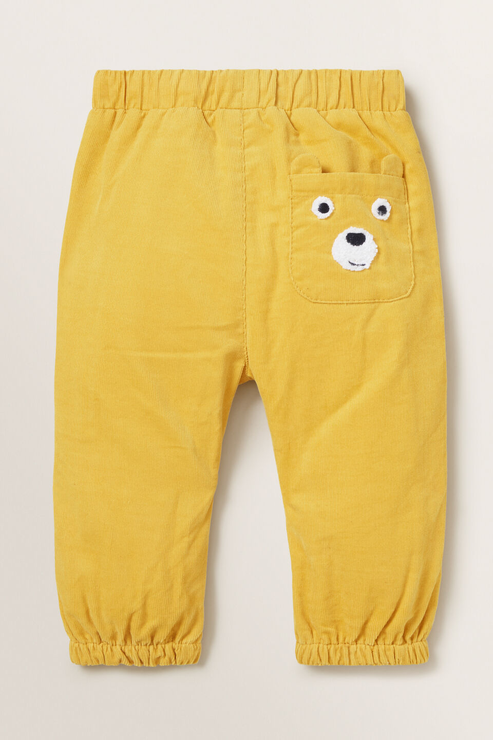 Bear Pocket Corduroy Pant  